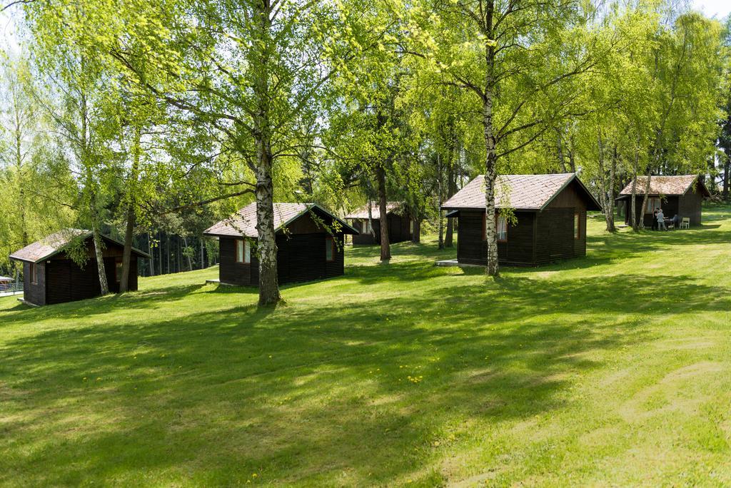 Camp Vary - Vitkova Hora - Veitsberg Karlovy Vary Exterior photo