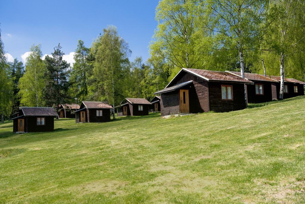 Camp Vary - Vitkova Hora - Veitsberg Karlovy Vary Exterior photo