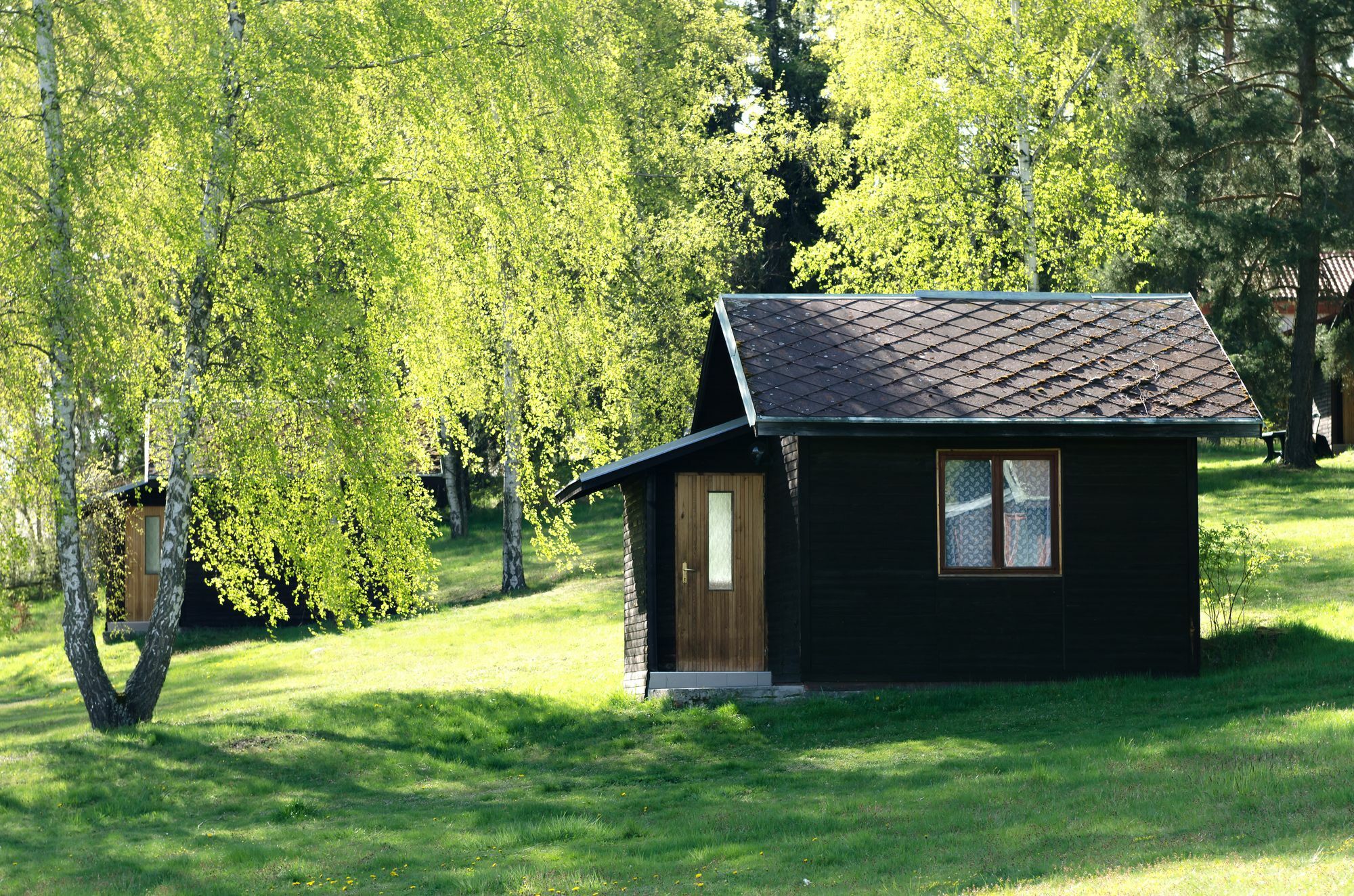 Camp Vary - Vitkova Hora - Veitsberg Karlovy Vary Exterior photo